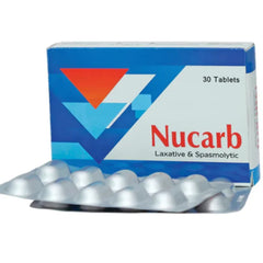 Nucarb Tablets by Wilshire | Pharma Services Group