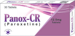 PANOX-CR 12.5MG TAB – Uses, Benefits & Price in Pakistan