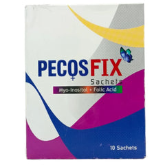 Pecos Fix Sach 10s – Uses, Benefits & Price in Pakistan