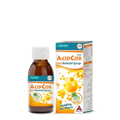 Acidcor Syrup | Advanced Antacid & Digestive Comfort Formula