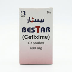 Kefayzme 400mg Capsules | Advanced First-Generation Cephalosporin Antibiotic