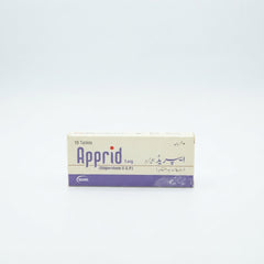 APPRID 1MG TABLET – Uses, Benefits & Price
