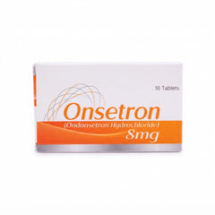 ONSETRON 8MG TABLETS – Uses, Benefits & Price in Pakistan