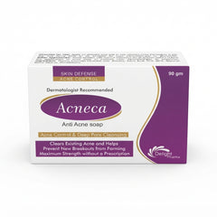 ACNECA SOAP – Uses, Benefits, Ingredients & Price