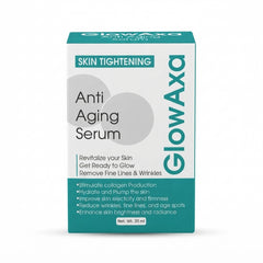 GLOWAXA ANTI AGING SERUM – Benefits & Price in Pakistan
