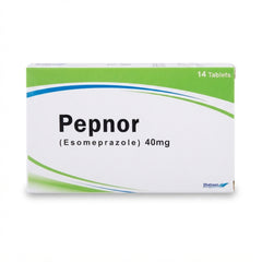 PEPNOR Tablet Uses, Benefits, Ingredients & Price in Pakistan