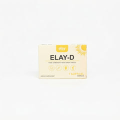 ELAY-D Softgel Capsules | Pharma Services Group