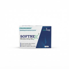 Softnex Moisturizing Bar 70g – Gentle Cleansing & Skin Care