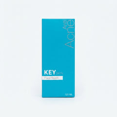 KEY SKIN Face Wash – Facial Cleanser for Oily, Acne-Prone & Blemish-Prone Skin | Pharma Services Group