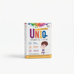 UNIQ ORAL DROPS – Ingredients, Uses & Price in Pakistan