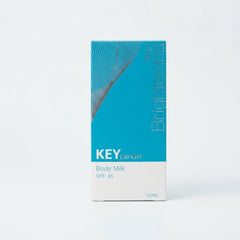 KEY EXPERT Body Milk – Hydrating & Nourishing Body Lotion for Dry & Rough Skin
