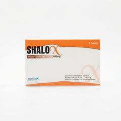 SHALOX 400MG Tablets – Uses, Benefits & Price in Pakistan
