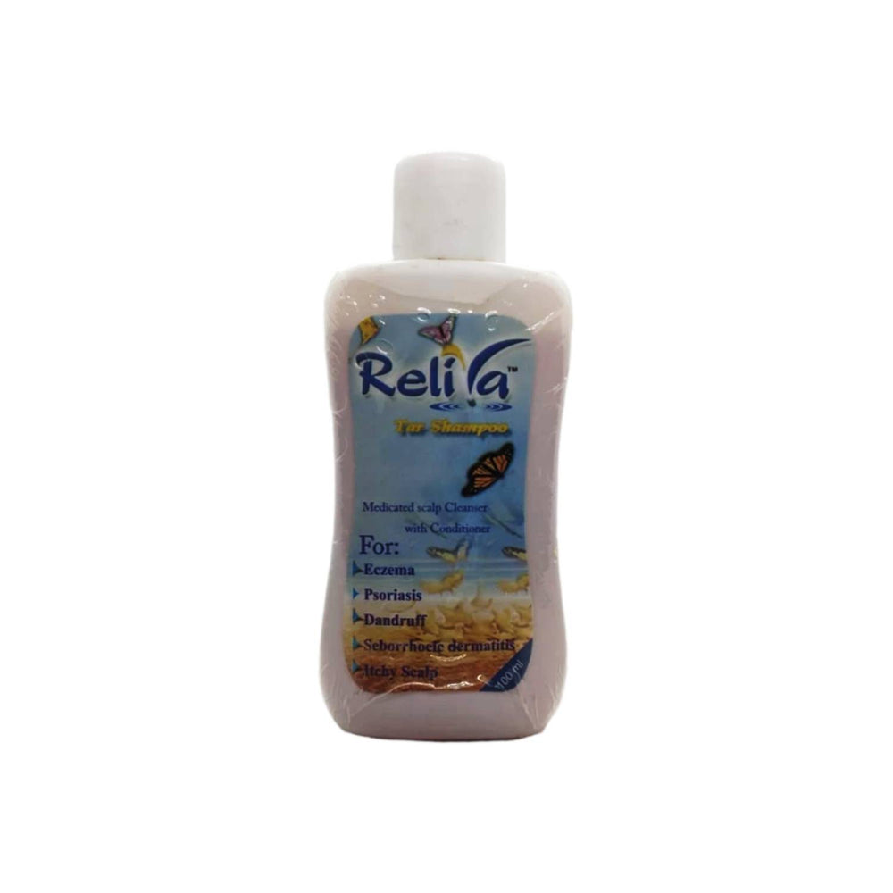 RELIVA TAR SHAMPOO