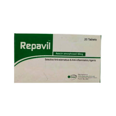 Repavil Tablets - Joint Mobility, Cartilage Health & Anti-Inflammatory Support