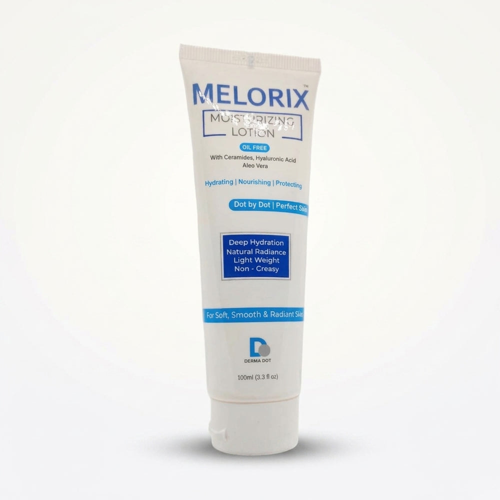 MELORIX MOISTURIZING LOTION