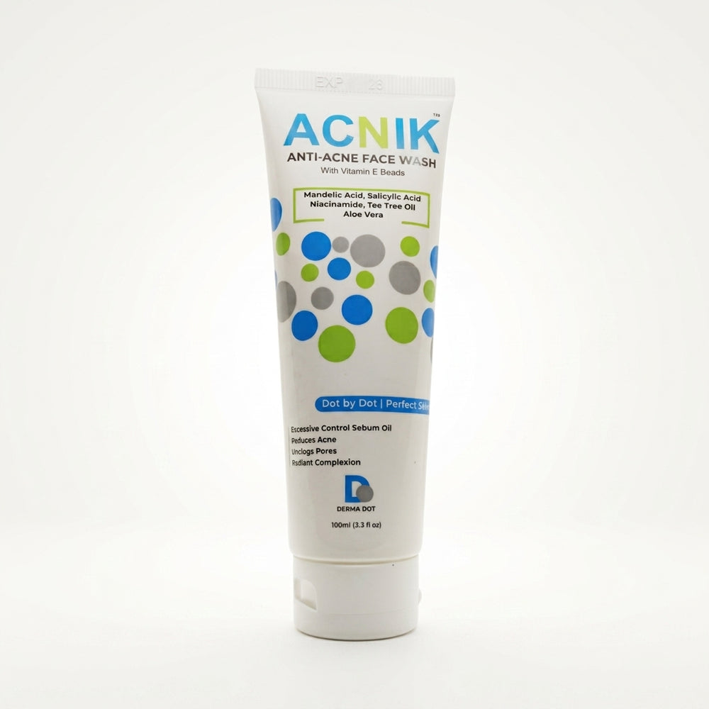 ACKNIK FACEWASH