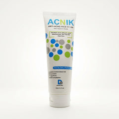 ACKNIK FACEWASH
