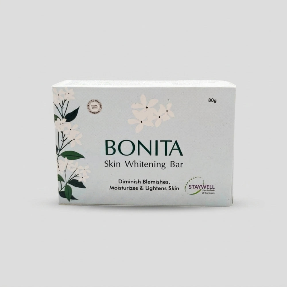 BONITA Bar | Glutathione, Kojic Acid Dipalmitate & Lemon Extract | Pharma Services Group