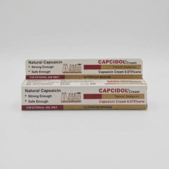 CAPCIDOL 50GM & 25G CREAM | Pharma Services Group - 25G