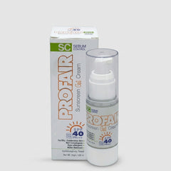 PROFAIR SC Cream 40 & 50 - Sunscreen & Skin Brightening Cream SPF 40 & SPF 50 | Saifi Derm Pharma - 70ML