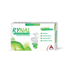 RYNAL CAPSULE 10X3 by ACCOR HEALTH CARE | Pharma Services Group