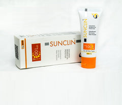 SUNCLIN SPF-100 Sunscreen | High SPF Daily Sun Protection for UVA & UVB Rays | Pharma Services Group