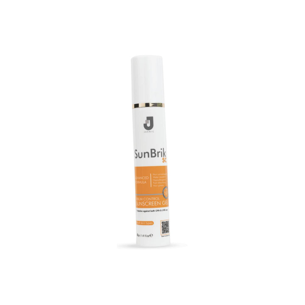Sunbrick SC Gel - Advanced Mattifying Sunscreen & Scar Care Gel