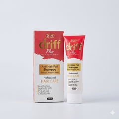 Driff Plus Shampoo | Advanced Anti-Dandruff & Scalp Care Treatment Formula