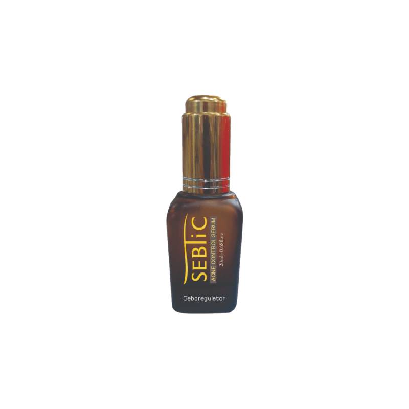 Sebtic Anti-Acne Serum - Mandelic Acid, Glycolic Acid & Oleanolic Acid Formula | Saifi Derm Pharma