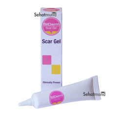 SILDERM SCAR GEL – Uses, Benefits & Price in Pakistan