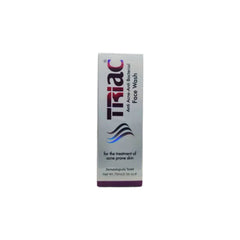 TRIAC Anti Acne Face Wash - Deep Pore Cleansing & Sebum Control | Saifi Derm Pharma - 70ML