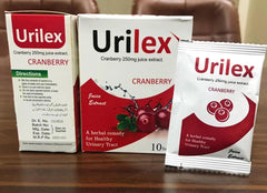 URILEX Sachets – Uses, Benefits & Price in Pakistan