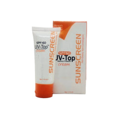 Uv-Top Spf 60 Cream | Pharma Services Group