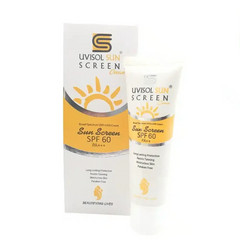 UNISOL Sunscreen SPF 60 – High Protection Daily Sunscreen for UVA & UVB Rays | Pharma Services Group