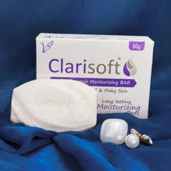 CLARISOFT Moisturizing Bar – Gentle Hydrating Cleansing Bar