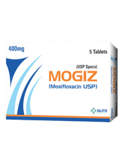 MOGIZ 400MG TAB