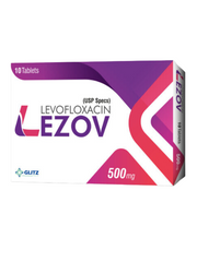 LEZOV TAB 500MG