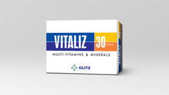 VITALIZ Tablets – Multivitamins & Minerals | Pharma Services Group
