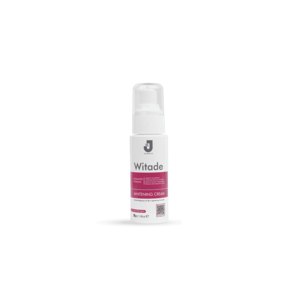 Witade Whitening Cream - Advanced Pigmentation & Skin Brightening Treatment