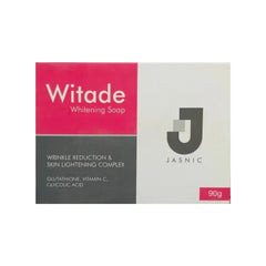 Witade Whitening Soap - Advanced Skin Brightening & Pigmentation Cleansing Bar