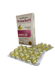 PRIMESOFT Softgel Cap – Nutritional Supplement for Daily Health & Wellness Support | Pharma Services Group