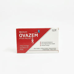 OVAZEM TABLET – Uses, Ingredients & Price in Pakistan