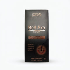 Red-Exo Anti Hair Fall Serum | Advanced Hair Fall Control & Follicle Revival Treatment