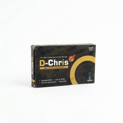 D-CHRIS TABLET – Uses, Benefits & Price in Pakistan