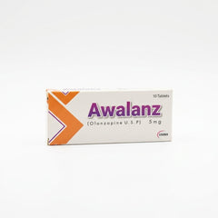 AWALANZ 5MG Tablet – Uses, Benefits & Price in Pakistan