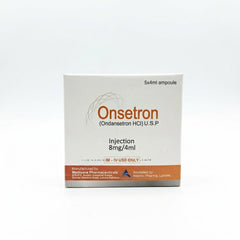 ONSETRON 8MG/4ML INJ – Uses, Benefits & Price Pakistan