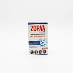 ZORVA TABLET – Uses, Benefits & Price in Pakistan