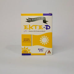 EKTE-D Cholecalciferol 20ml – Uses & Price in Pakistan