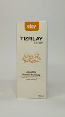 TIZRLAY Syrup – Uses, Ingredients & Price in Pakistan