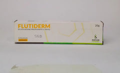 FLUTIDERM Ointment 20g – Uses, Benefits & Price in Pakistan